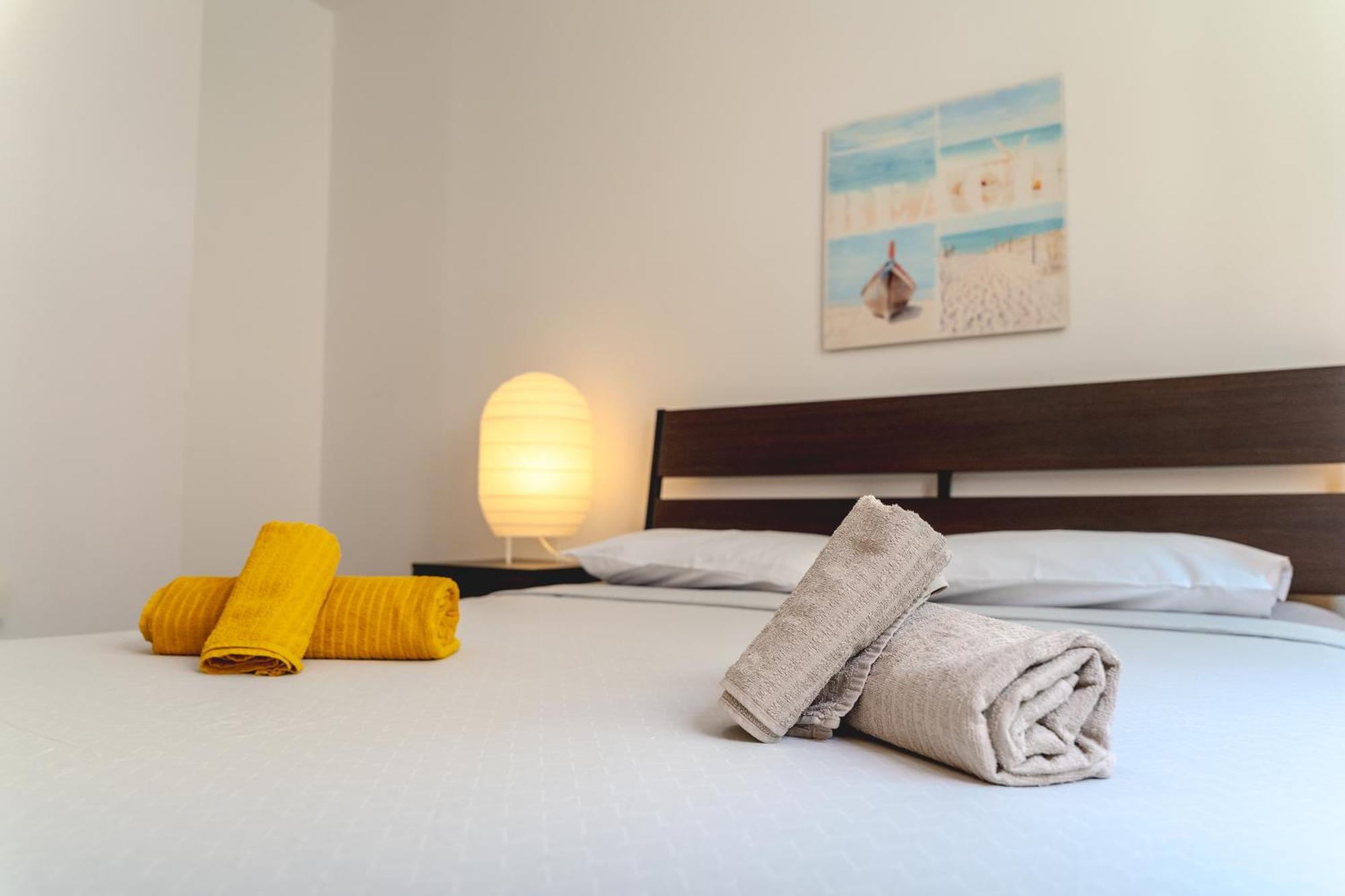 Kave Blue Mackenzie 1 Bdr Flat With Pool Apartment ลาร์นาคา ภายนอก รูปภาพ